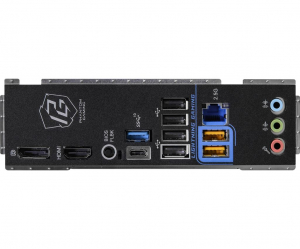 ASRock B650M PG Riptide alaplap